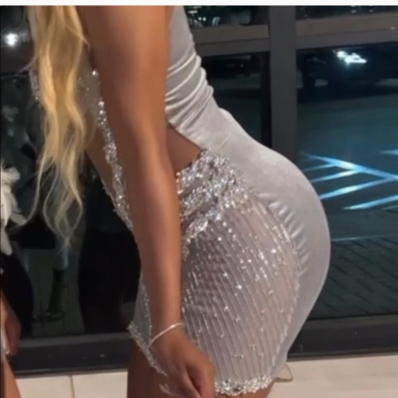 EVELYN MODA birthday special occasion dress - Picture 2 of 3